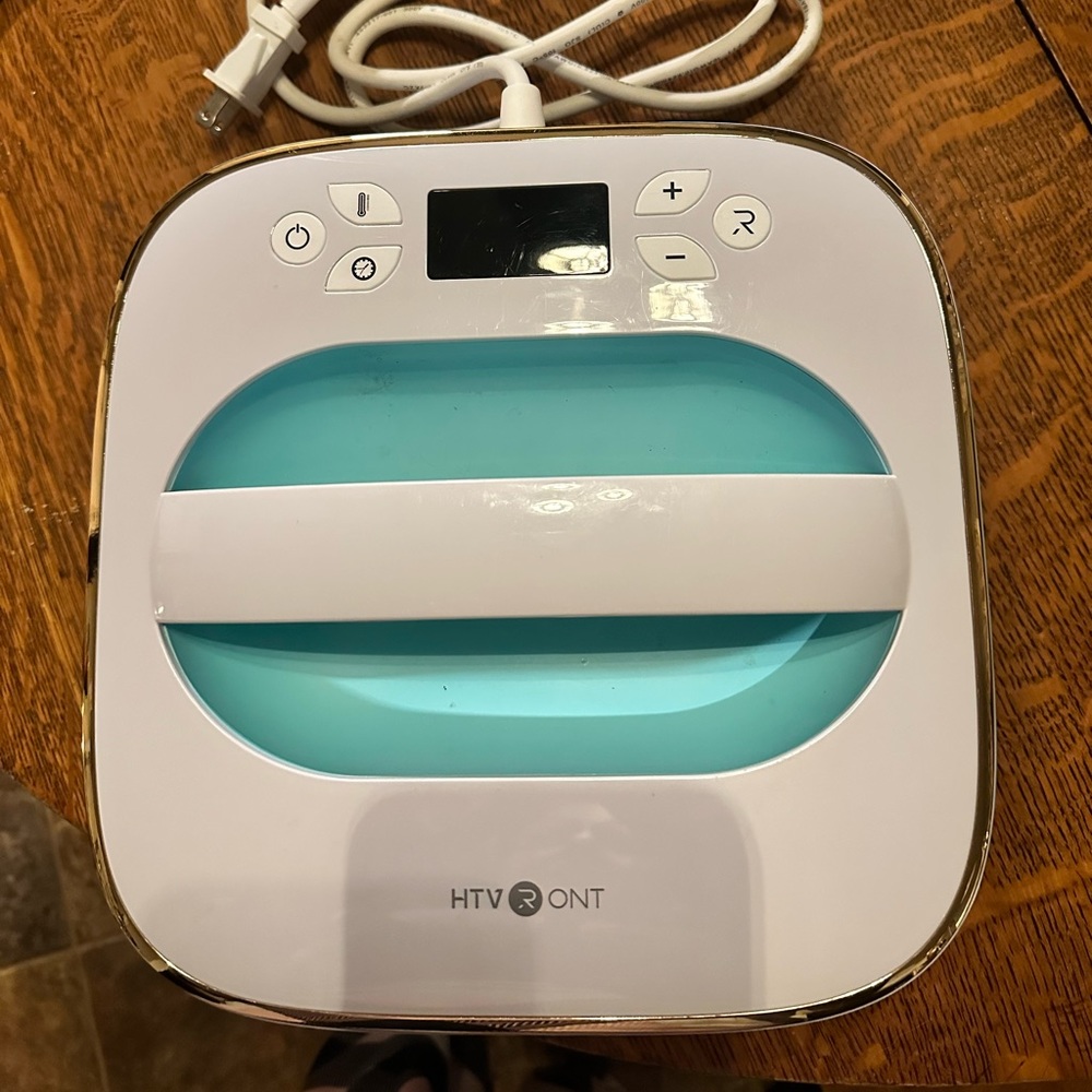 HTVRONT Heat Press